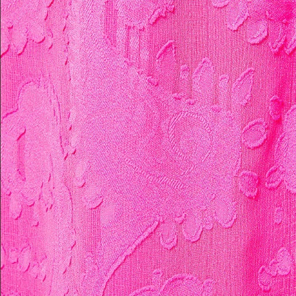 Lilly Pulitzer Kristine halter dress pink size medium NWT preppy - Picture 7 of 9